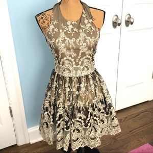 Design Lab (Lord & Taylor) Party Dress
